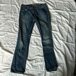 Old Navy slim jeans medium wash